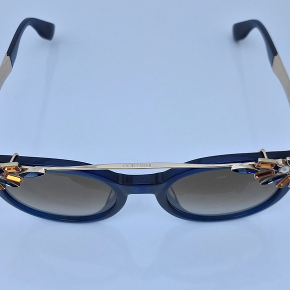 Jimmy Choo Women Sunglasses Made in Italy - Picture 5 of 8